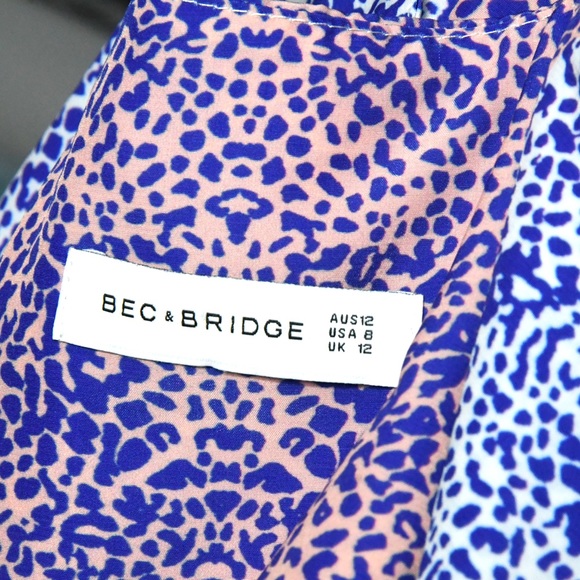 Bec & bridge multicolored cami - Picture 6 of 7